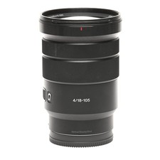 Sony SEL 18-105 mm/4,0 G per