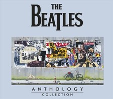 THE BEATLES ANTHOLOGY COLLECTION [2025 EDITION] [8 CD BOXSET] NEW CD