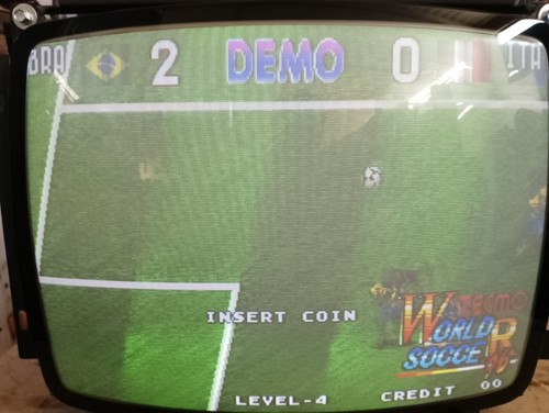 Monitor arcade inch tube - monitor,