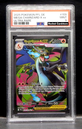 Pokemon mega glurak full - glurak, x