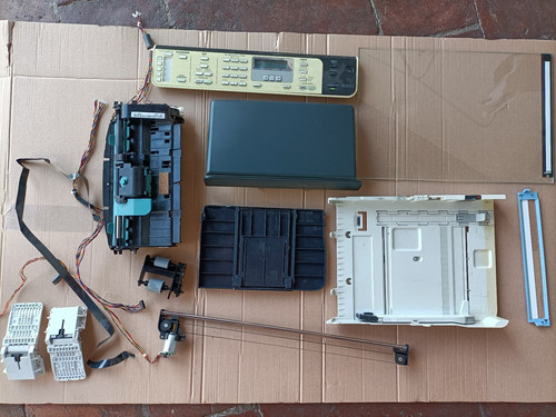Ricambi officejet pro l7590 - hp,