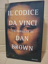 DAN BROWN - IL CODICE DA VINCI