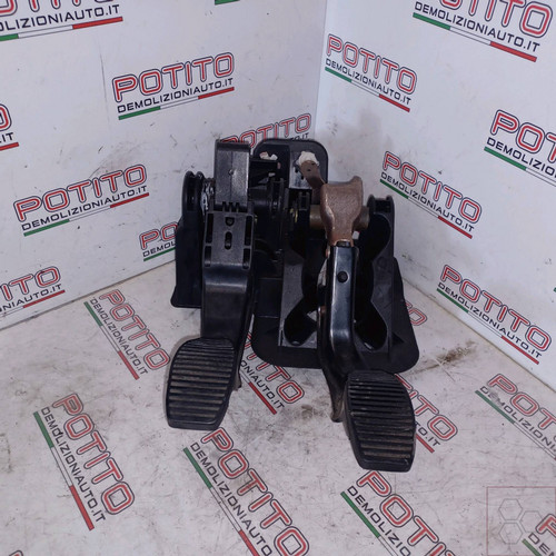 51871752 pedaliera compl fiat - 51871752,