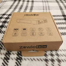 Decoder encoder ZowieTek 4K