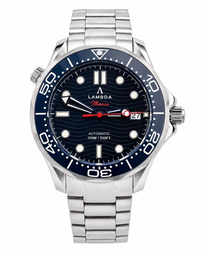 Orologio subacqueo blu - , 41