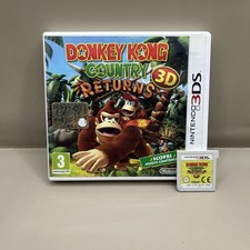 Donkey Kong Country Returns
