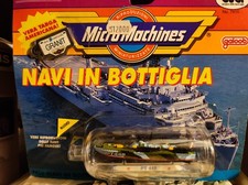 Navi In Bottiglia Micro Machine