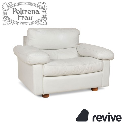 Poltrona frau petronio - frau, leather