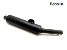 Silenziatore della marmitta