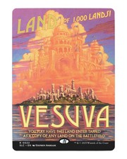 MTG | Vesuva | Serie Secret