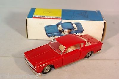 Politoys fiat 2300 - politoys, 47