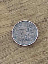 Moneta 5 Centesimi Di Euro