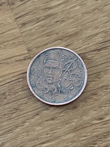 Moneta centesimi euro - 5,