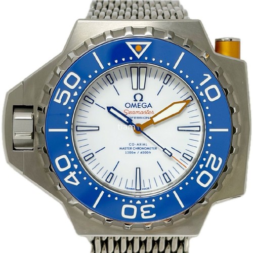 Omega seamaster ploprof 1200m - seamaster,