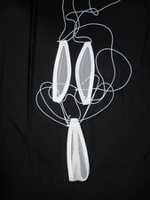 Mini net exotic - net, dancewear