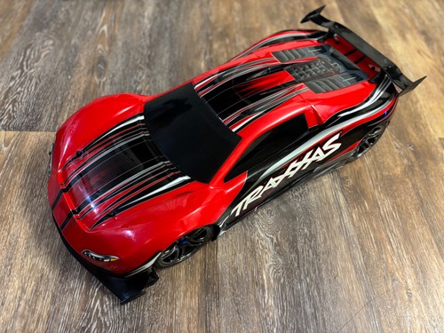 Rullo traxxas con corpo - traxxas, xo-1