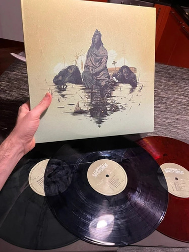 Vinile the walking dead - vinile,