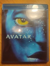 Avatar 2009 USA Import (Blu-ray + DVD, 2-Disc Set) Free Region 1 James Cameron 