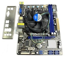 Scheda madre ASRock H61M-VS