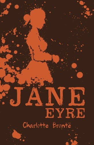 Charlotte bronte jane eyre - charlotte,