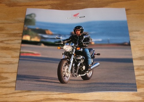 Brochure vendita originale