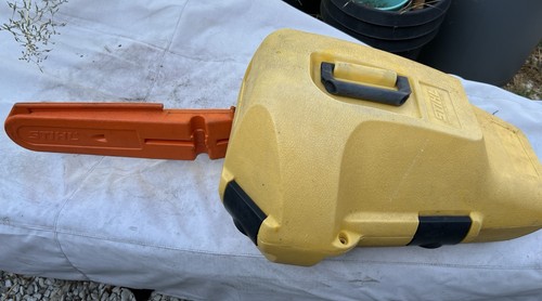 Valigetta porta motosega stihl - valigetta,