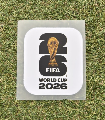 Patch coupe monde 2026 - coupe,