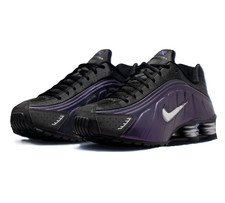 Nike Men's Shox R4 Black