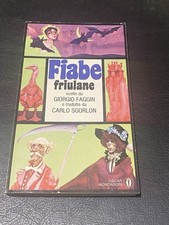 Fiabe Friulane Scelte Da