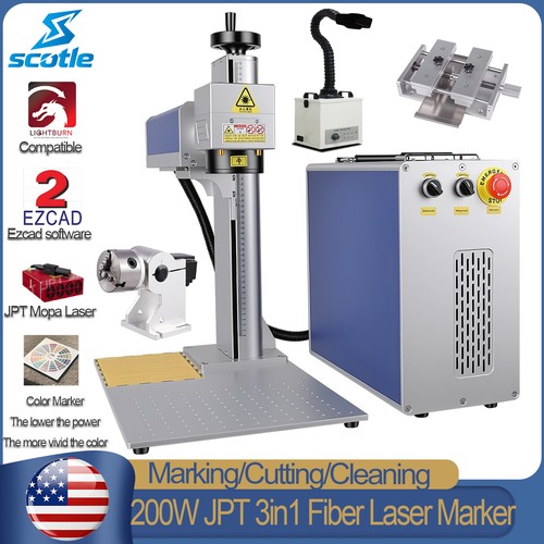 Macchina per marcatura laser - , a