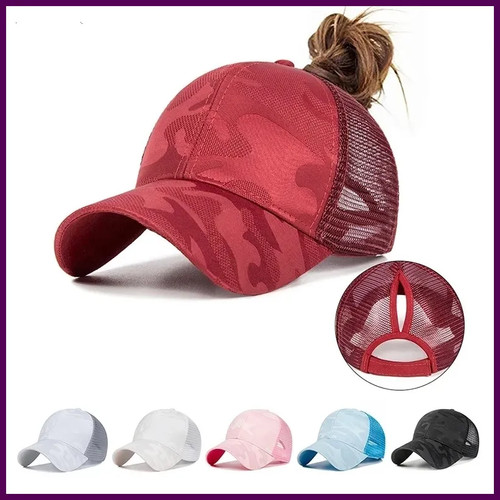 Cappello camionista maglia