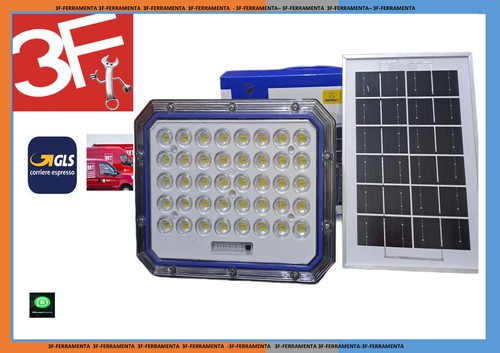 Faro faretto batteria led - led, 500w