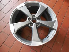 1x Cerchio Originale Audi Spot 8x19 AUDI RS3 Originale Titanio Rotore 8V0601025FA 