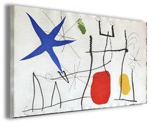 Quadri famosi Joan Mirò XIV