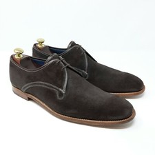 Barker McQueen Plain Derby