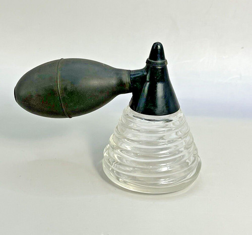 Profumo bottiglia vetro