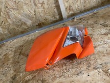 Ktm Duke SMC Lc4 640 625 99-07 carena pannello naso anteriore pannello faro plastica
