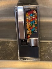 Dispenser accendino con 1000 palline di schiacciamento - tutti i gusti