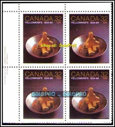 Canada 1984 canadese - canadese, 50°