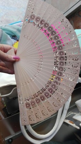 Ventagli per wedding bag - per,