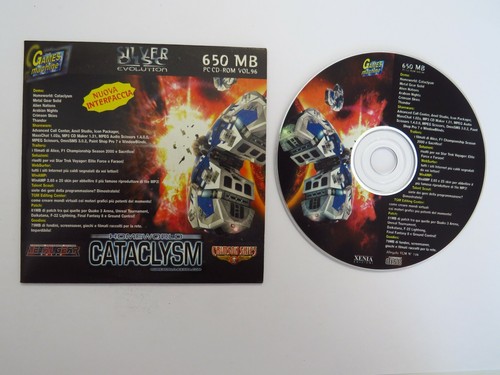 Games machine allegato tgm - games, 136