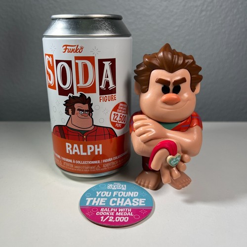 Wreck ralph chase con - ralph,