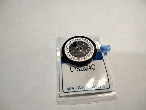 Movimento seiko 7s26 - movimento,