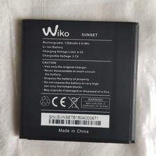 Batteria WiKo Sunset