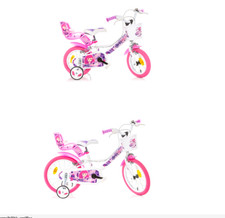 BICI BICICLETTA FAIRY PINK