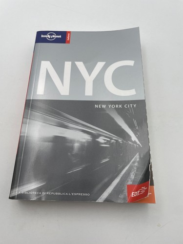 Guida lonely planet - guida, york