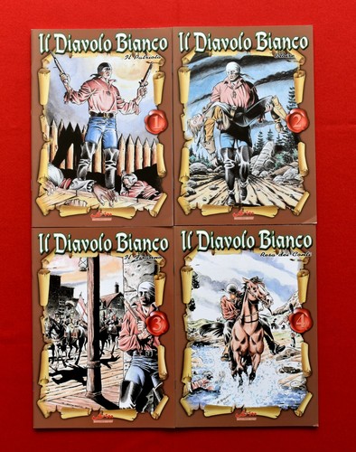 Diavolo bianco il - bianco, "il
