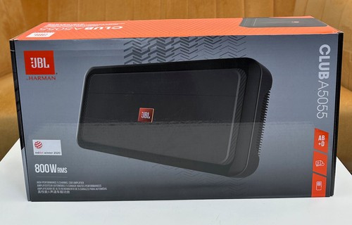 Jbl club a5055 amplificatore - club,