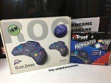 2 JOYSTICK  TRUST PER COMPUTER