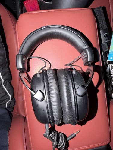 Hyperx cloud cuffie - ii, da